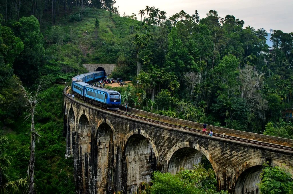 Southern Sri Lanka travel scene